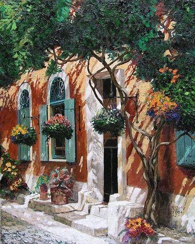 Toscane van Trevor Neal