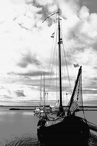Zeeland, das Land von Wind und Wasser