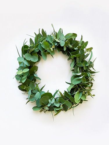 Couronne d'eucalyptus