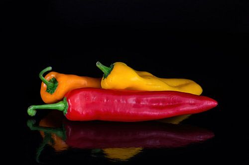 Paprika trio