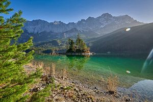 Lake Eibsee by Einhorn Fotografie