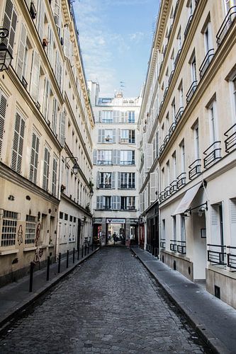 A street in Paris