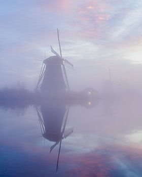 Mill in the mist 2