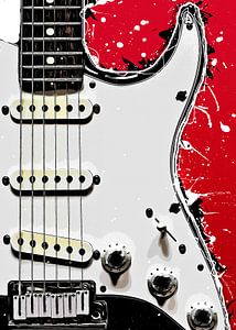 Guitar music art #guitar #music