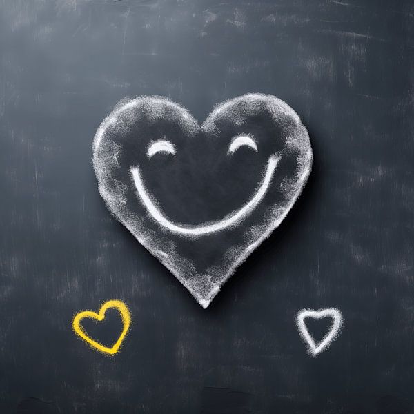 Die Freudvolle Vereinigung der Liebe von Art Lovers