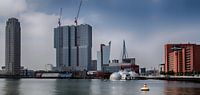 De Rotterdam bijna klaar