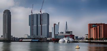 De Rotterdam bijna klaar van Fons Simons