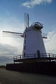 Die Blennerville Windmühle