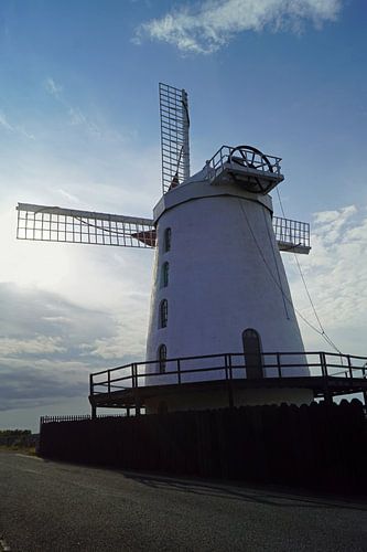De Blennerville Windmolen