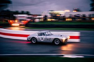 Ferrari 250 SWB sur Maurice Volmeyer