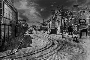 Oud Haarlem .