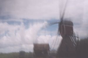 The windmill sur Niels Boere