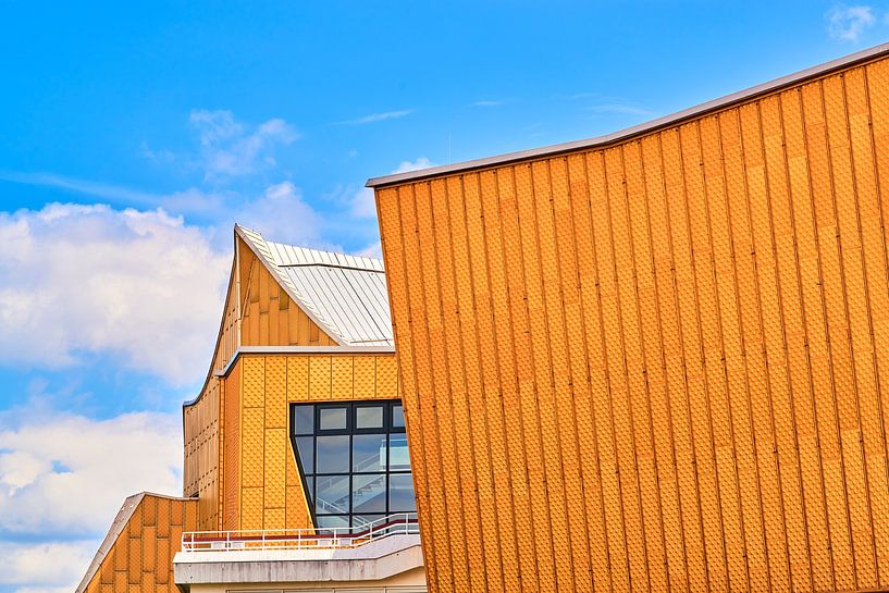 Philharmonie Berlin by Jenco van Zalk
