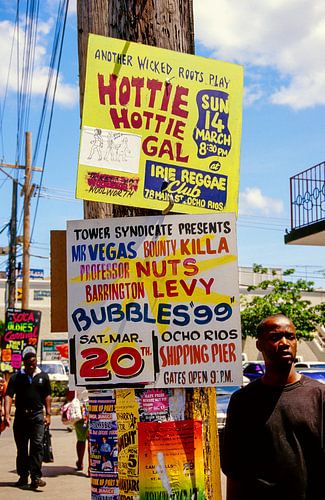 Ocho Rios - Analoge fotografie!