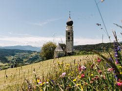 Die Kirche von St. Valentin