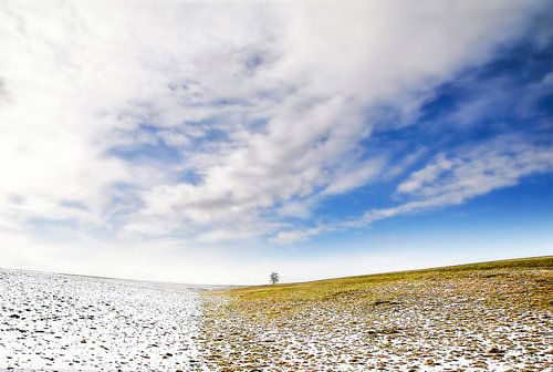 ,,Spätwinter im Waldsolmser Land"