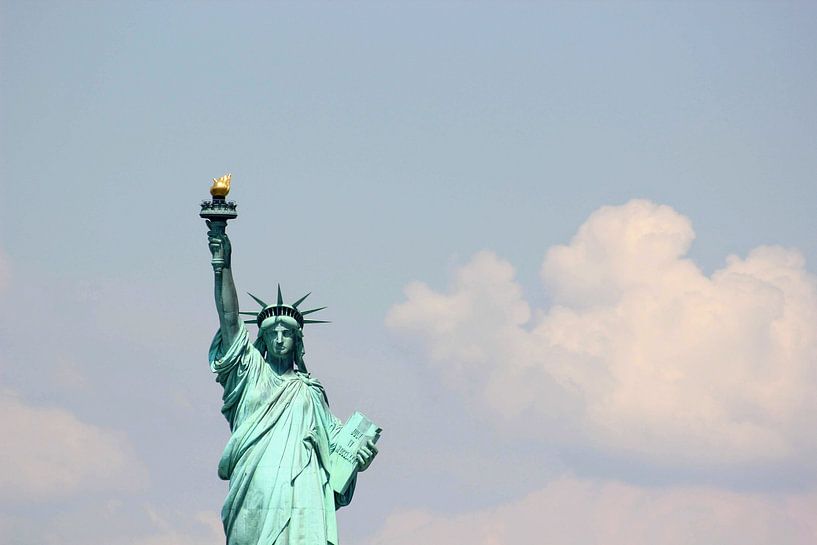 Freiheitsstatue von Hello Pompoyo