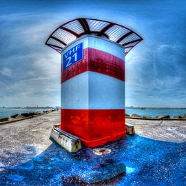 Noorderhavenhoofd - Scheveningen by Photoworkx - Rob Severijnen