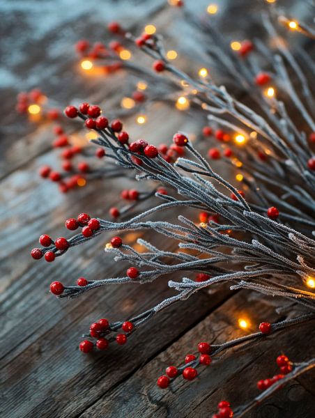 Christmas glamour by Poster Art Shop