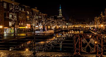 La nuit de Leiden sur peter van der pol