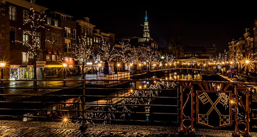 Leiden nacht van peter van der pol