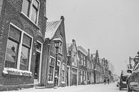 Overschiese Dorpsstraat van Paul Schlüter thumbnail