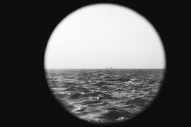 patrijspoort, schip van Jasper Verolme