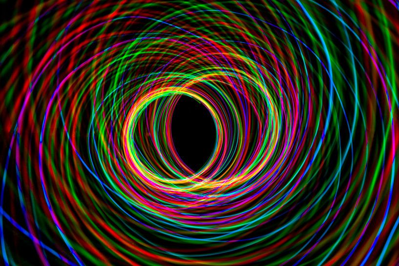Playing with light by Marian Roest