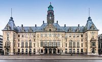 Rotterdam city hall 