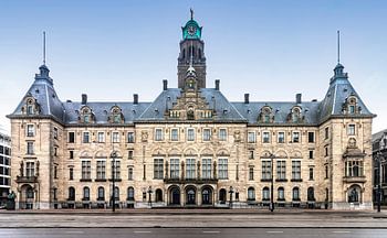Stadhuis Rotterdam 