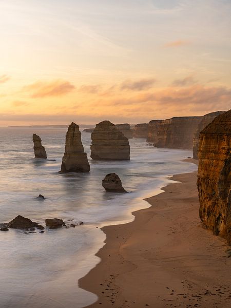 12 Apostles Australia by Globusgeflüster