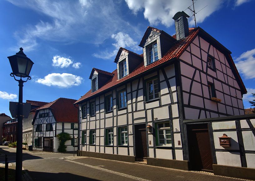 Old Westerholt 8 par Edgar Schermaul