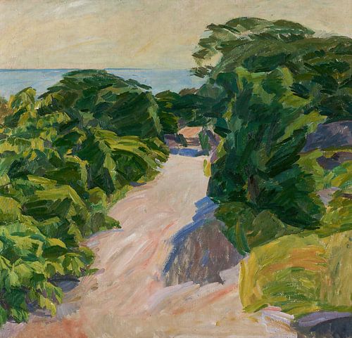 Edvard Weie-Forest Road, Christianses248;