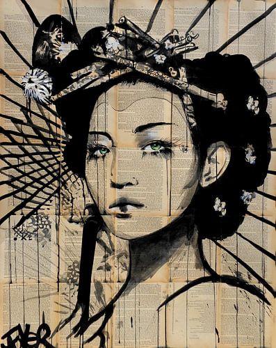 LOTUS von LOUI JOVER