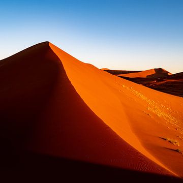 Hiddenvlei (Namibië). van Kees Kroon