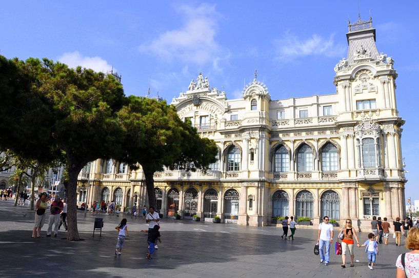 Zuid-Europa by Maarten  van der Velden