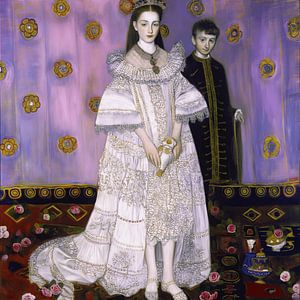 Klimt trifft das Goldene Zeitalter