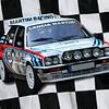 Lancia Delta Groep A - Start 30 - Eggberg Classic 2025 van Ingo Laue