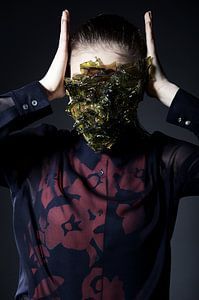 The Mask  von Vitaliy Zalishchyker