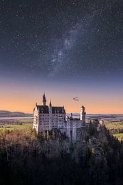 Neuwachstein by Truckpowerr