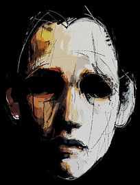 Dynamic Abstract Energy – Modern Expressive Wall Art