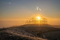 North German slag heap, Neukirchen-Vlyn, North Rhine-Westphalia by Alexander Ludwig thumbnail