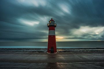 lighthouse by Robinotof