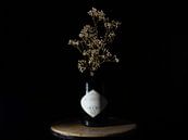 Gin bottle with dry bouquet by Maikel Brands thumbnail