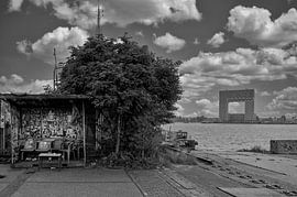 NDSM Amsterdam von Peter Bartelings