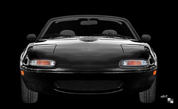 Mazda MX-5 Typ NA von aRi F. Huber