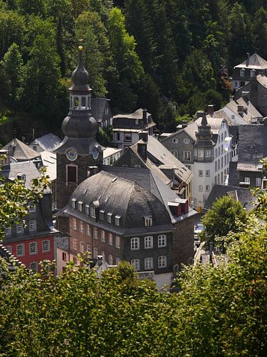 Monschau in der Eifel 8