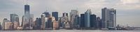New York City skyline