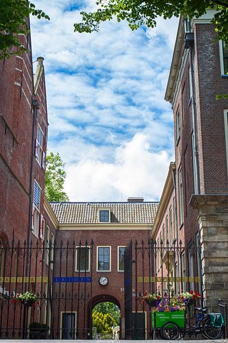 De Hortus Leiden by Leanne lovink