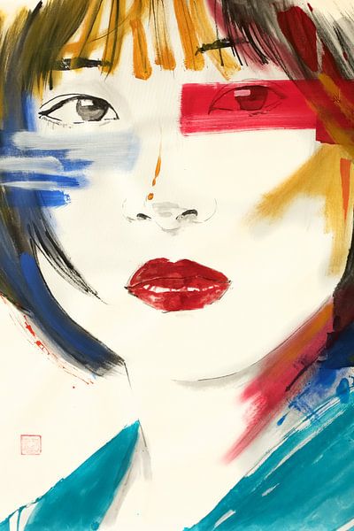 noriko by Péchane Sumie